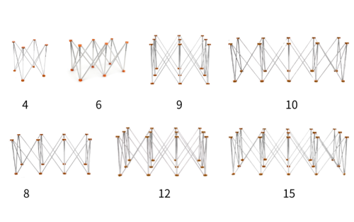 TYF-DB-TB-6 Large Format Slab Centipede Workbench (6 Legs) - OEM & ODM Solutions for Bulk Buyers | Ideal for Tiling, Cutting, and Laying | Factory Direct Pricing