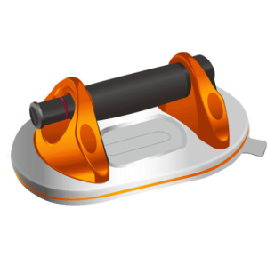 Customizable Manual Vacuum Suction Cup TPZ-K23 | 240x160mm Diameter | 200kg Load Capacity | Strong Adhesion for Tiling Tasks - Wholesale Partner Opportunities