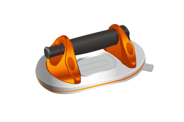 Customizable Manual Vacuum Suction Cup TPZ-K23 | 240x160mm Diameter | 200kg Load Capacity | Strong Adhesion for Tiling Tasks - Wholesale Partner Opportunities