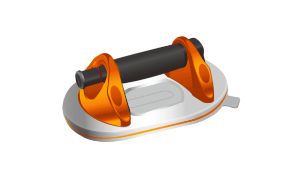 Customizable Manual Vacuum Suction Cup TPZ-K23 | 240x160mm Diameter | 200kg Load Capacity | Strong Adhesion for Tiling Tasks - Wholesale Partner Opportunities