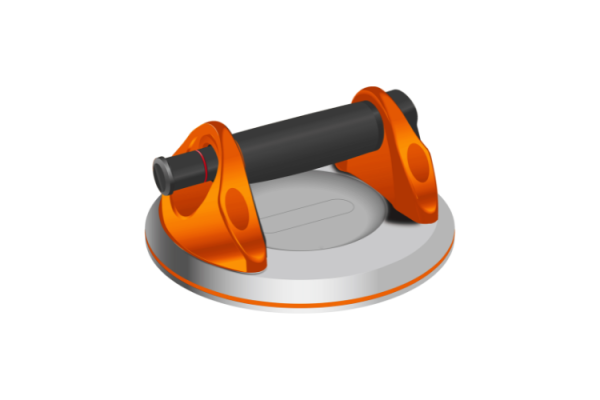 Professional Grade Manual Vacuum Suction Cup TPZ-8128F-3N - 210mm Diameter, 200kg Load Capacity - Tailored for Wholesale and OEM/ODM Partnerships