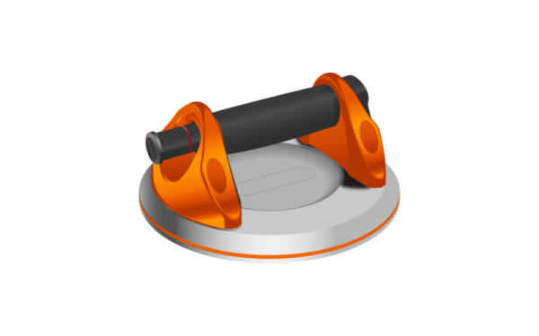 Professional Grade Manual Vacuum Suction Cup TPZ-8128F-3N - 210mm Diameter, 200kg Load Capacity - Tailored for Wholesale and OEM/ODM Partnerships