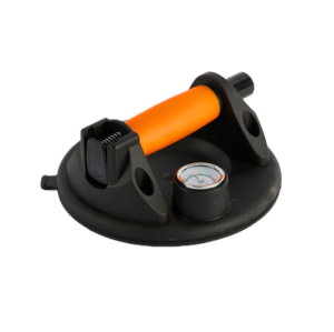 TILER Pro Vacuum Suction Cup TPZ-8128F-3 with Pressure Gauge | Suitable for Both Smooth and Rough Surface