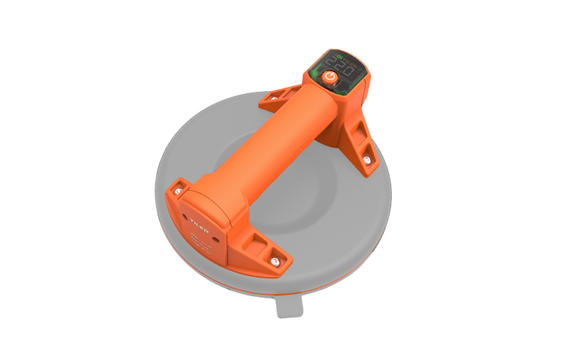 Reliable TPZ-K18 Electric Suction Cup (Li-ion Batteries) - 220kgs Load, 210mm Diameter | Tailored Solutions for Tiling Professionals - OEM/ODM Partnerships Welcome