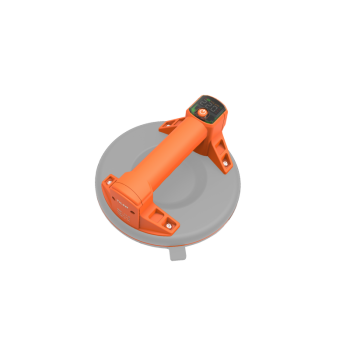 Reliable TPZ-K18 Electric Suction Cup (Li-ion Batteries) - 220kgs Load, 210mm Diameter | Tailored Solutions for Tiling Professionals - OEM/ODM Partnerships Welcome