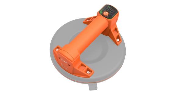 Reliable TPZ-K18 Electric Suction Cup (Li-ion Batteries) - 220kgs Load, 210mm Diameter | Tailored Solutions for Tiling Professionals - OEM/ODM Partnerships Welcome
