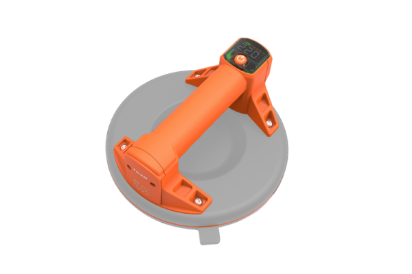 Reliable TPZ-K18 Electric Suction Cup (Li-ion Batteries) - 220kgs Load, 210mm Diameter | Tailored Solutions for Tiling Professionals - OEM/ODM Partnerships Welcome