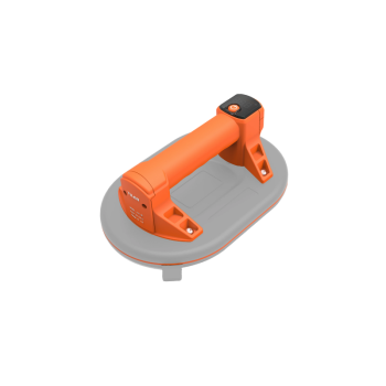 TPZ-K22 Electric Suction Cup with Li-ion Batteries 2000mAh | 260kgs Load Capacity | OEM & ODM Available - Ideal for Wholesale & Distributors in Tile Laying Tools
