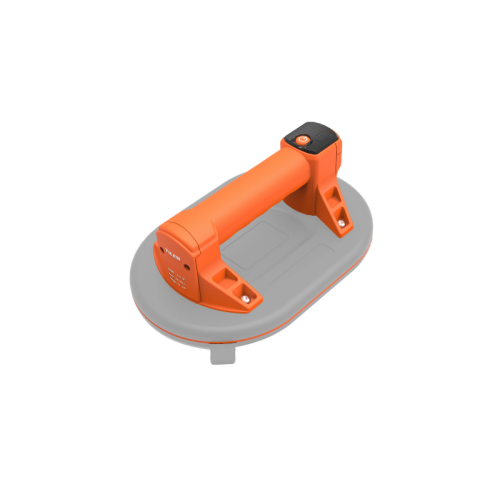 TPZ-K22 Electric Suction Cup with Li-ion Batteries 2000mAh | 260kgs Load Capacity | OEM & ODM Available - Ideal for Wholesale & Distributors in Tile Laying Tools