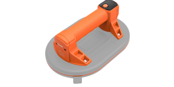 TPZ-K22 Electric Suction Cup with Li-ion Batteries 2000mAh | 260kgs Load Capacity | OEM & ODM Available - Ideal for Wholesale & Distributors in Tile Laying Tools