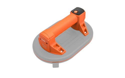 TPZ-K22 Electric Suction Cup with Li-ion Batteries 2000mAh | 260kgs Load Capacity | OEM & ODM Available - Ideal for Wholesale & Distributors in Tile Laying Tools