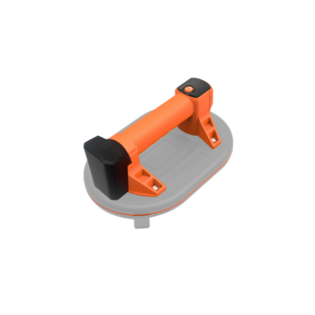 TPZ-K21 Electric Suction Cup | with 2 Removable Li-ion Batteries 2000mAh | 260kgs Load Capacity | Ideal for Tile Laying and Carrying