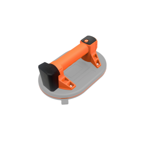 TPZ-K21 Electric Suction Cup | with 2 Removable Li-ion Batteries 2000mAh | 260kgs Load Capacity | Ideal for Tile Laying and Carrying