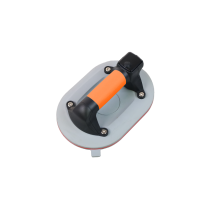 TPZ-K11 Electric Suction Cup | 2000mAh Li-ion Battery | 220kgs Load Capacity | Dual Digital Readout for Pressure & Battery | OEM/ODM Solutions for Tile Laying Professionals