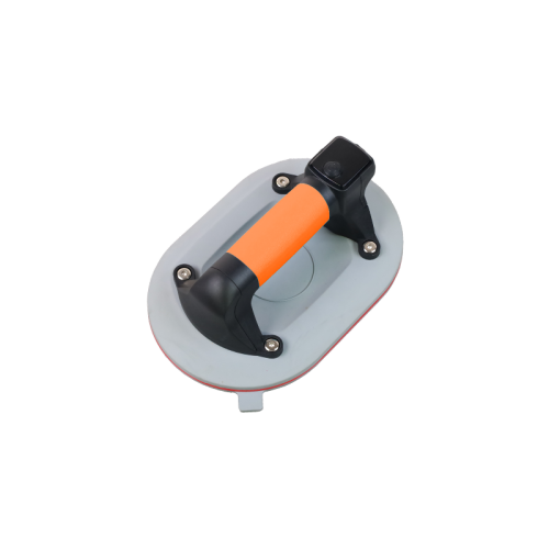 TPZ-K11 Electric Suction Cup | 2000mAh Li-ion Battery | 220kgs Load Capacity | Dual Digital Readout for Pressure & Battery | OEM/ODM Solutions for Tile Laying Professionals