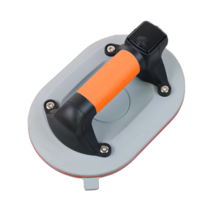 TPZ-K11 Electric Suction Cup | 2000mAh Li-ion Battery | 220kgs Load Capacity | Dual Digital Readout for Pressure & Battery | OEM/ODM Solutions for Tile Laying Professionals
