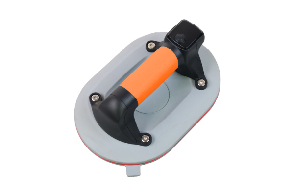 TPZ-K11 Electric Suction Cup | 2000mAh Li-ion Battery | 220kgs Load Capacity | Dual Digital Readout for Pressure & Battery | OEM/ODM Solutions for Tile Laying Professionals