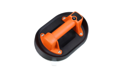 TPZ-K24 Electric Suction Cup - 260kgs Load Capacity, Durable Aluminum Alloy Base with Replaceable Pad for Smooth & Rough Surfaces  Distributors and Wholesalers