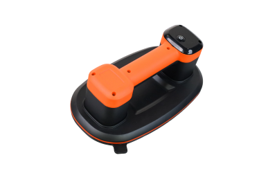 TPZ-K15 Electric Suction Cup for Tiling 300kgs Load Capacity Ideal for Smooth & Rough Surfaces 260x150mm Size - Perfect for Distributors and Wholesalers