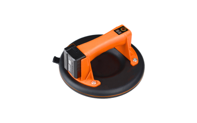 Electric Suction Cup TPZ-8128F-EB Tile Lifter| Li-ion Batteries 210mm suction cup | Suitable for Smooth and Rough Tiles | Manufacturer
