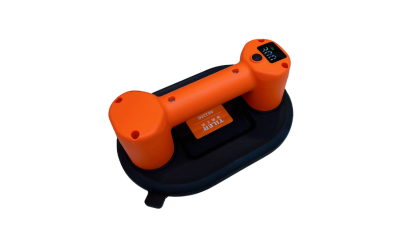 TPZ-K01 | Li-ion Batteries | Electric Suction Cup | 300kgs Load Capacity | B2B | Distribution