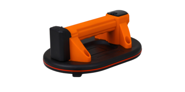TPZ-K05 Electric Suction Cup with Li-ion Batteries | 300kgs Load Capacity | OEM & ODM Solutions for B2B Distributors and Wholesalers - Perfect for Tile Carrying & Installation