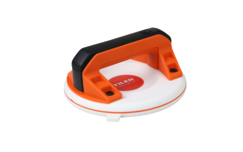 High-Capacity TPZ-K03 Vacuum Cup for Tile Work - Strong Adhesion Guaranteed  Ideal for Tile Installation