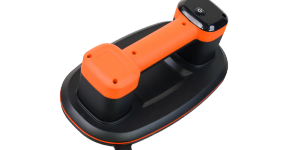 TPZ-K25 Electric Suction Cup for Tiling 300kgs Load Capacity Ideal for Smooth & Rough Surfaces 285x175mm Size - Perfect for Distributors and Wholesalers