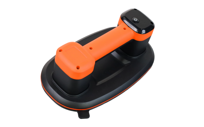 TPZ-K25 Electric Suction Cup for Tiling 300kgs Load Capacity Ideal for Smooth & Rough Surfaces 285x175mm Size - Perfect for Distributors and Wholesalers