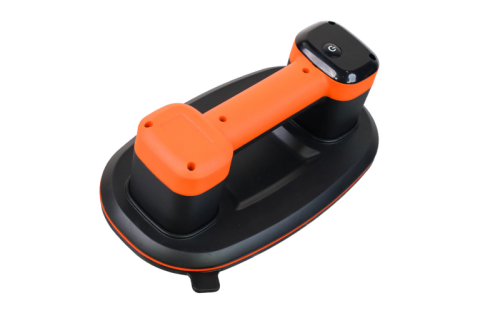 TPZ-K25 Electric Suction Cup for Tiling 300kgs Load Capacity Ideal for Smooth & Rough Surfaces 285x175mm Size - Perfect for Distributors and Wholesalers
