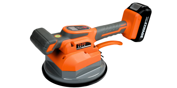 Wholesale Tile Vibration Machine TPP-8123-BGD/20V Featuring 190cm Suction Cup & E10000mAh Power Battery – 12 Gear Settings for Optimal Efficiency in Tile Laying