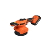 Tile Vibration Machine TPP-8123-DC/20V | 10000mAh Variable Speed| 130mm Suction Cup | OEM & ODM Available | Wholesale Supply for Tile Installers