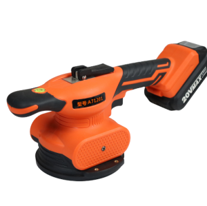 Tile Vibration Machine TPP-8123-DC/20V | 10000mAh Variable Speed| 130mm Suction Cup | OEM & ODM Available | Wholesale Supply for Tile Installers