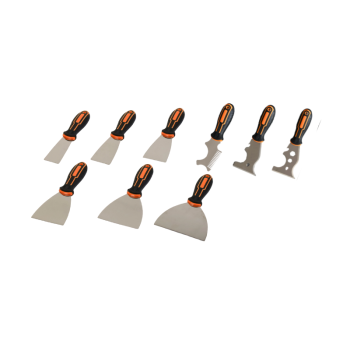TDY-01 Professional 9-Piece Putty Knife & Multi-Tool Set  for DIY & Pro Use Distributor and Wholesaler Opportunities