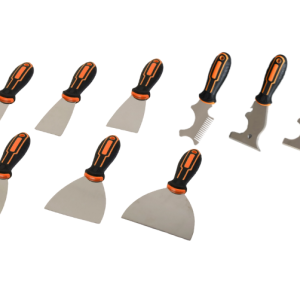 TDY-01 Professional 9-Piece Putty Knife & Multi-Tool Set  for DIY & Pro Use Distributor and Wholesaler Opportunities