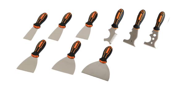 TDY-01 Professional 9-Piece Putty Knife & Multi-Tool Set  for DIY & Pro Use Distributor and Wholesaler Opportunities