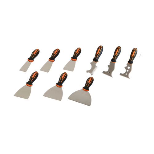 TDY-01 Professional 9-Piece Putty Knife & Multi-Tool Set  for DIY & Pro Use Distributor and Wholesaler Opportunities