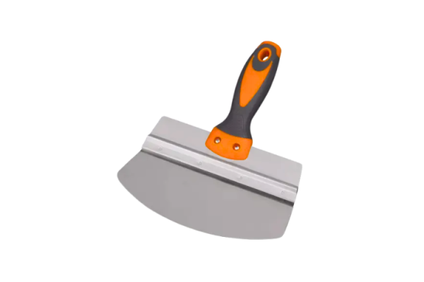 TDY-8103I-4D 6.5英寸不锈钢腻子刀,高硬度柔性刮刀,适用于刮削、油漆和墙面修补,是分销商和批发商的理想之选。
