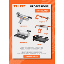 TILER PROFESSIONAL FLOOR CUTTERS – Precision Tools for Modern Flooring!