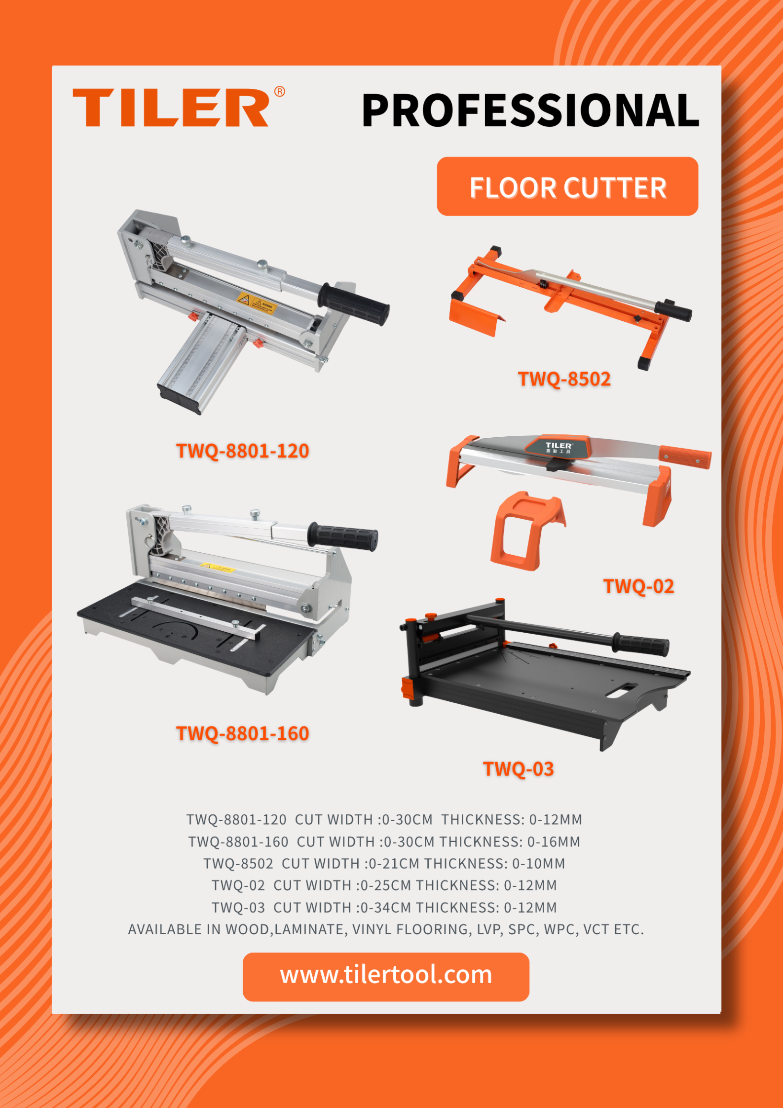floor cutter
