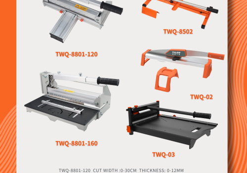 TILER PROFESSIONAL FLOOR CUTTERS – Precision Tools for Modern Flooring!