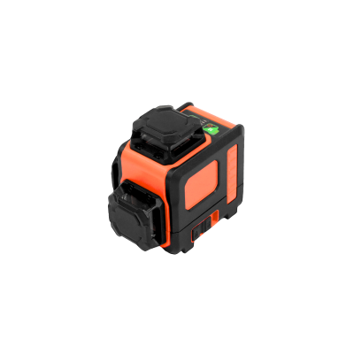 High Precision TCJ-09 12-Line 360° 3D Self-Leveling Laser Level - Green/Red Beam | IP54 Rated for Contractors | Engage in OEM/ODM Partnerships