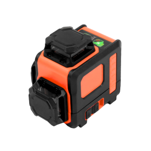 High Precision TCJ-09 12-Line 360° 3D Self-Leveling Laser Level - Green/Red Beam | IP54 Rated for Contractors | Engage in OEM/ODM Partnerships