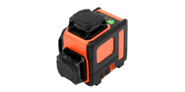 High Precision TCJ-09 12-Line 360° 3D Self-Leveling Laser Level - Green/Red Beam | IP54 Rated for Contractors | Engage in OEM/ODM Partnerships