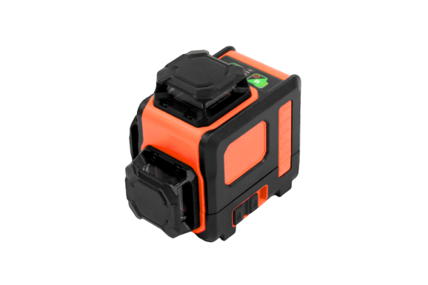 High Precision TCJ-09 12-Line 360° 3D Self-Leveling Laser Level - Green/Red Beam | IP54 Rated for Contractors | Engage in OEM/ODM Partnerships