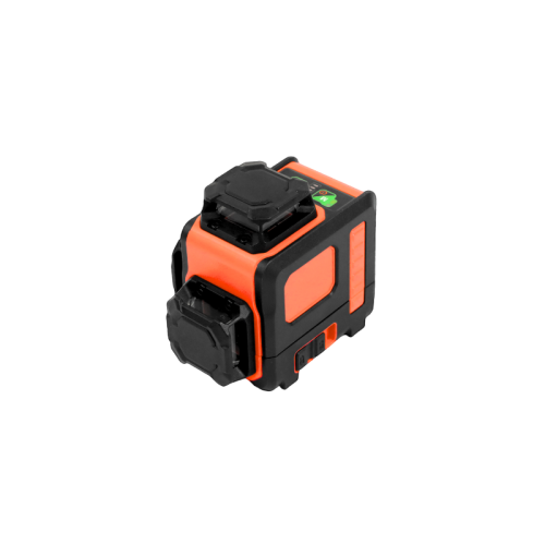 High Precision TCJ-09 12-Line 360° 3D Self-Leveling Laser Level - Green/Red Beam | IP54 Rated for Contractors | Engage in OEM/ODM Partnerships