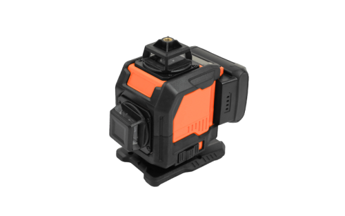 TCJ-10 Self-Leveling Laser Level - Dual-Line Green & Red Beam | 30m Range | Perfect for Contractors | OEM/ODM Solutions Available
