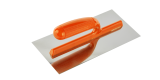 Stainless Steel Toothless Trowel 8203E-7 | Smooth Surface Finishing | Ideal for Tile Installation