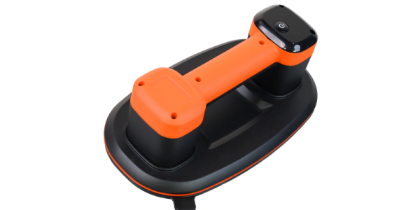 TPZ-K25 Electric Suction Cup for Tiling 300kgs Load Capacity Ideal for Smooth & Rough Surfaces 285x175mm Size - Perfect for Distributors and Wholesalers