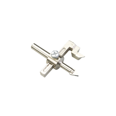 Adjustable Circle Tile Borer Chrome/Zinc plated finish,Assist drill from 23-94mm Factory Wholesale for B2B Customers